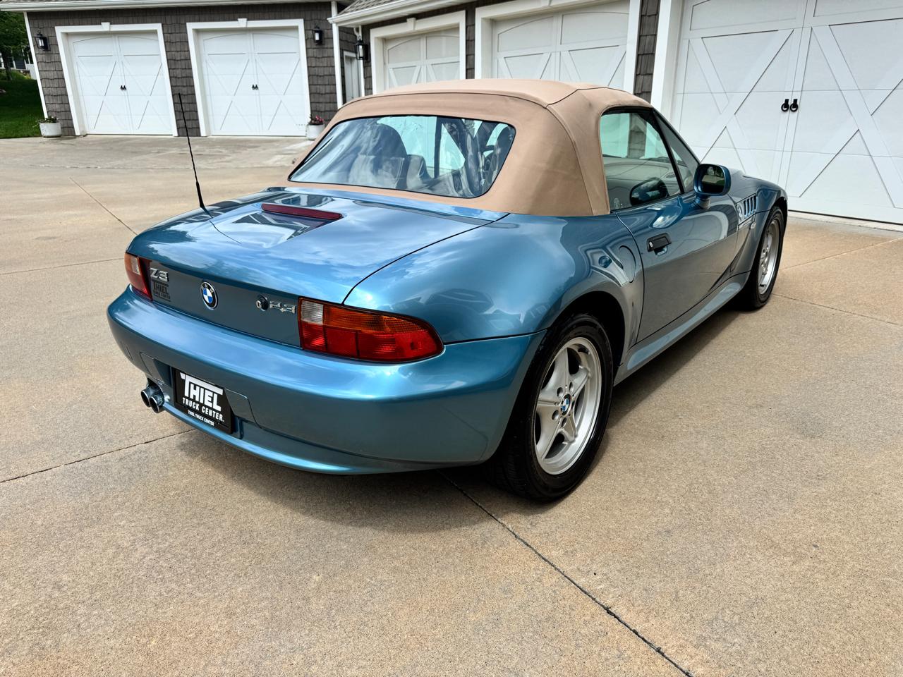 BMW Z3 Z3 2dr Roadster 2.5L 1999
