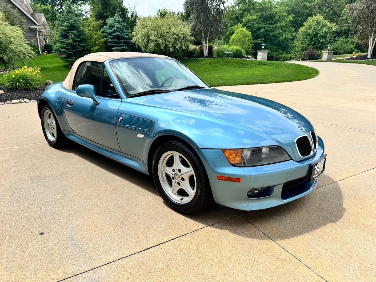BMW Z3 Z3 2dr Roadster 2.5L 1999