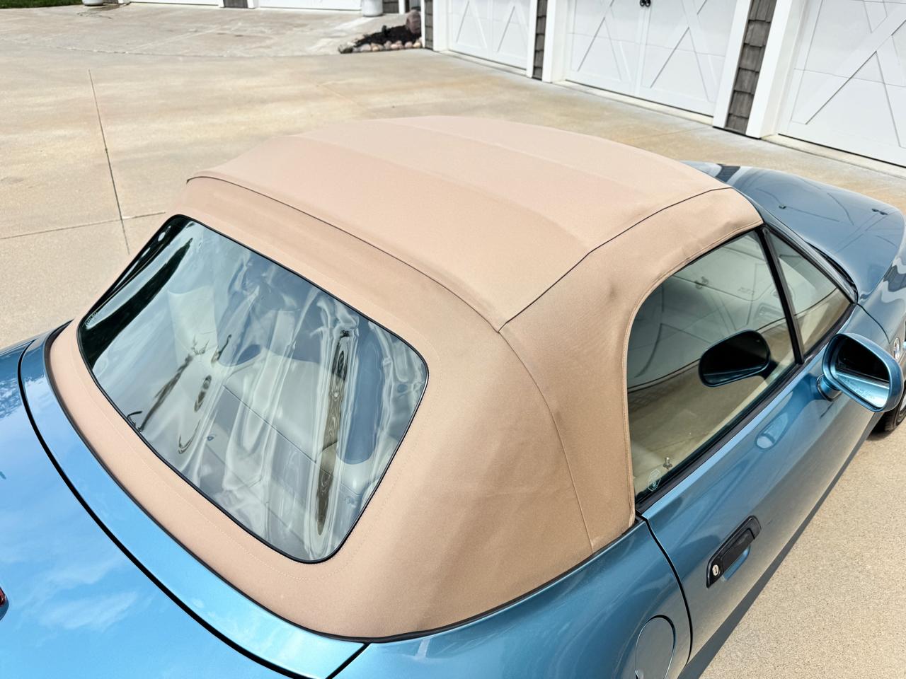 BMW Z3 Z3 2dr Roadster 2.5L 1999