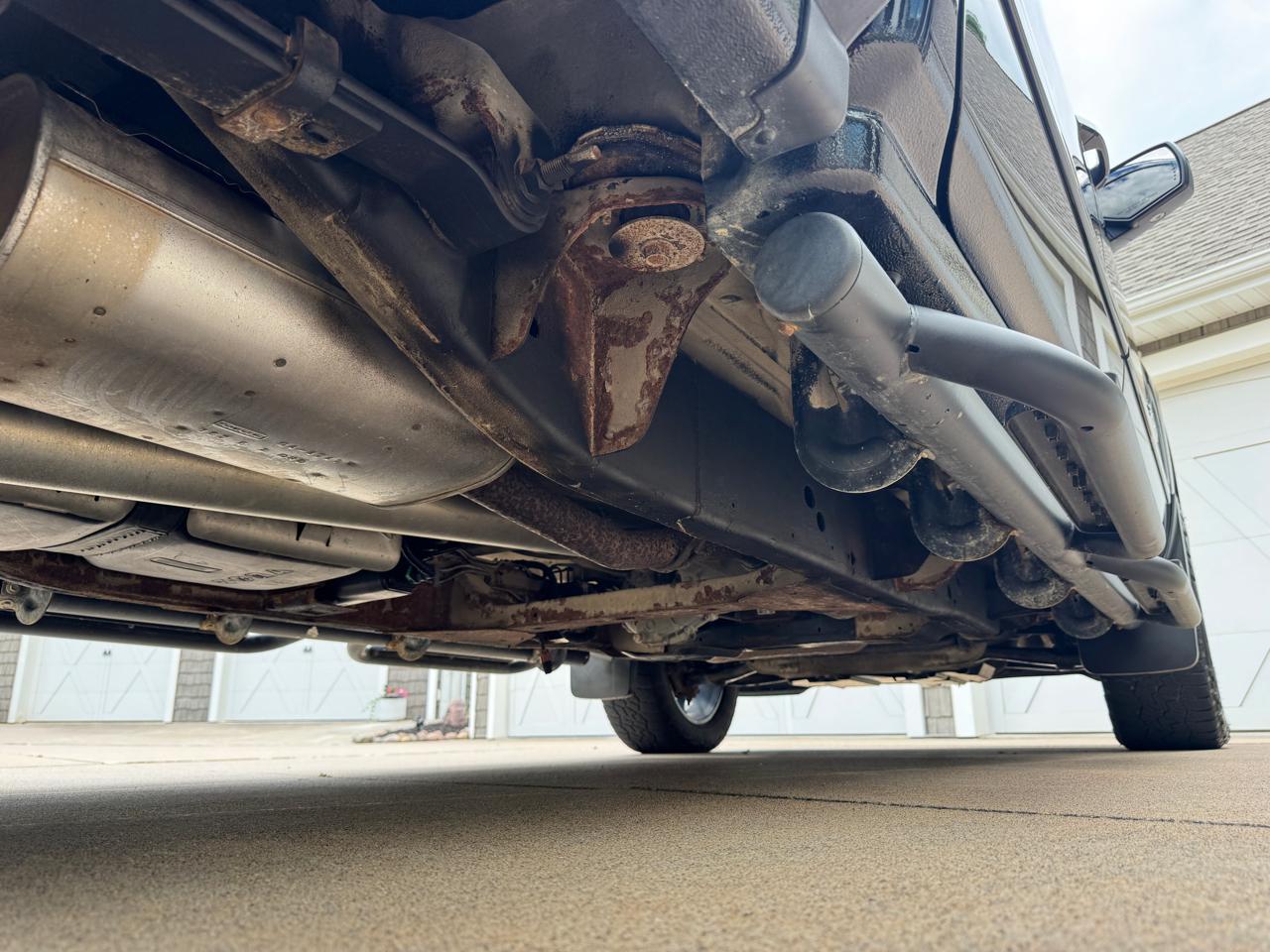 Chevrolet Silverado 1500 4WD Crew Cab 143.5" LTZ w/2LZ 2016