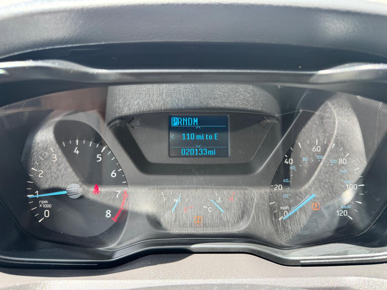 Ford Transit Van T-250 148" Med Rf 9000 GVWR Sliding RH Dr 2019