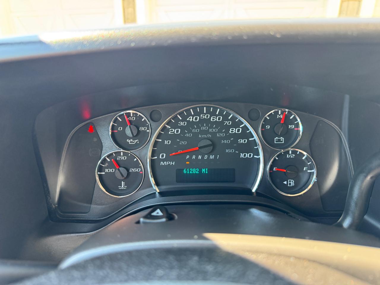 Chevrolet Express Cargo Van RWD 2500 135" 2018
