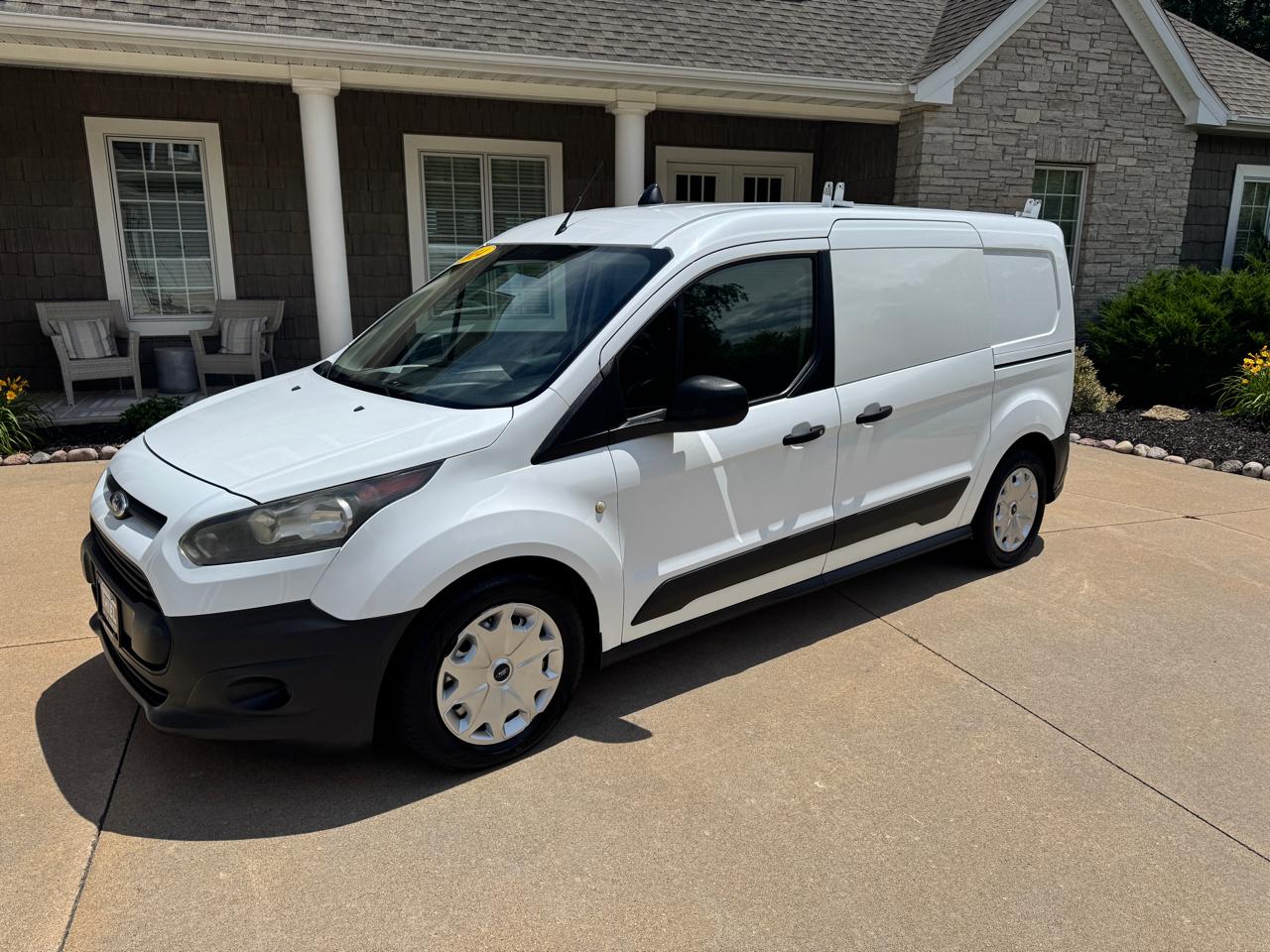Ford Transit Connect LWB XL 2014