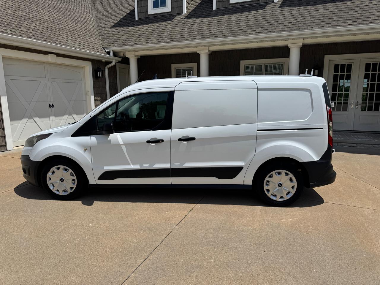 Ford Transit Connect LWB XL 2014