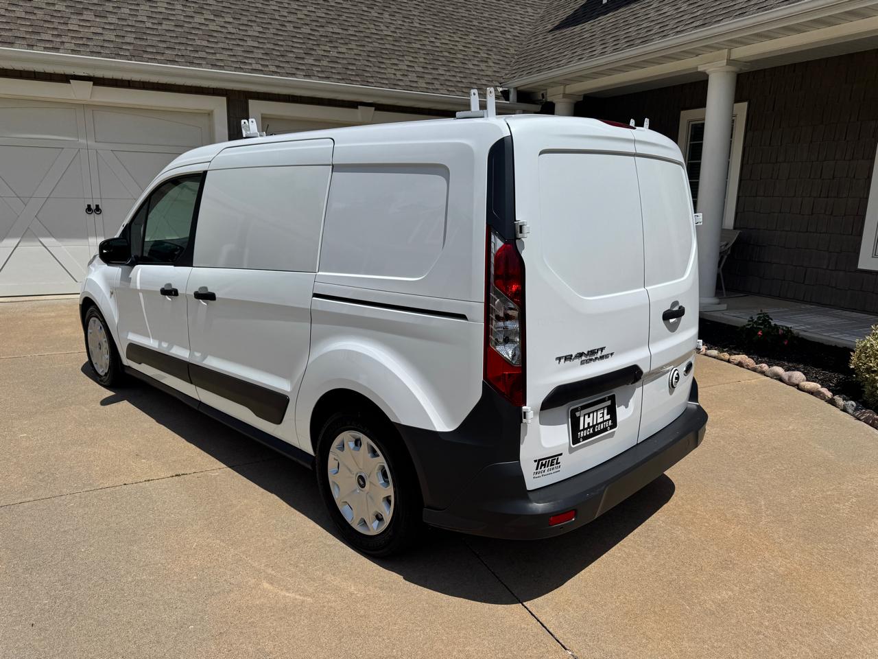 Ford Transit Connect LWB XL 2014