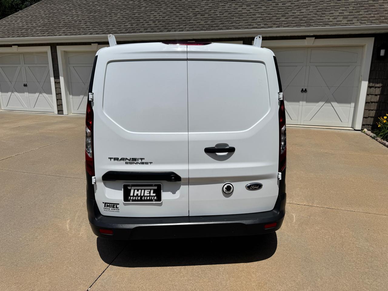 Ford Transit Connect LWB XL 2014