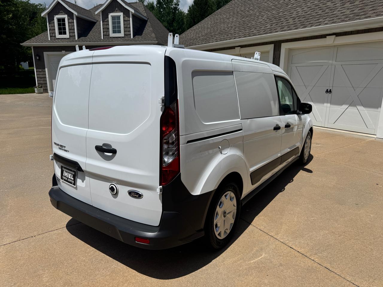 Ford Transit Connect LWB XL 2014