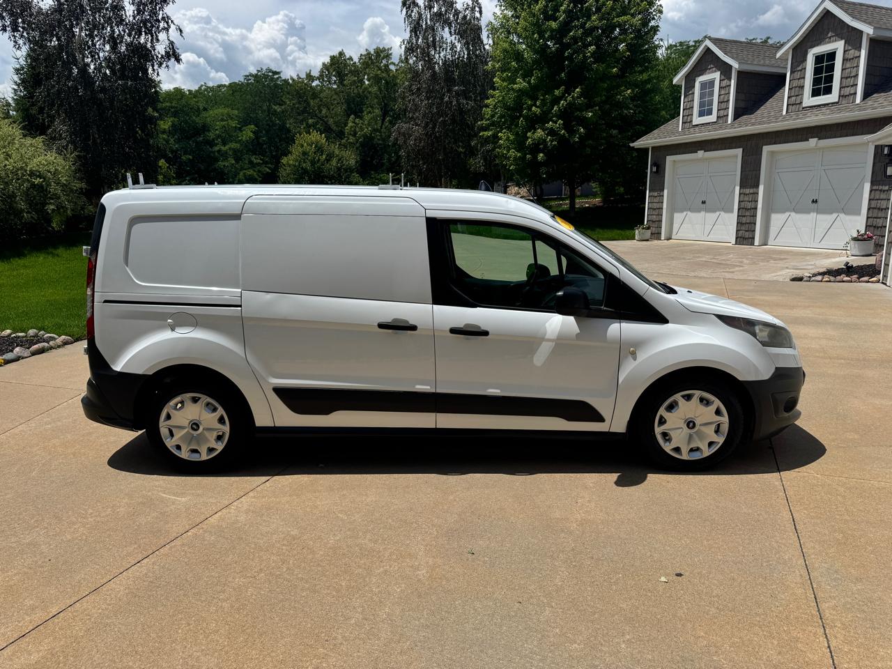 Ford Transit Connect LWB XL 2014