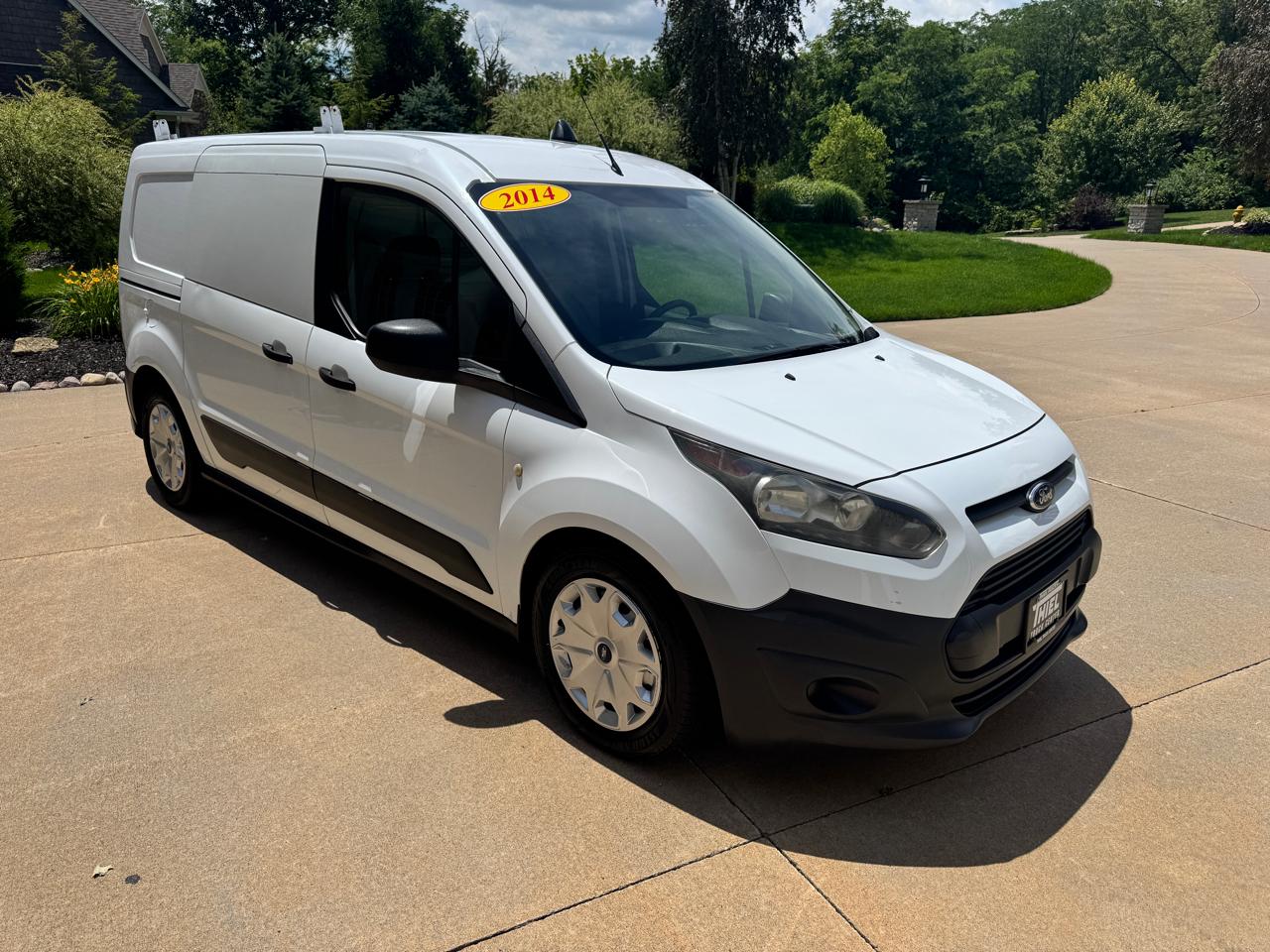 Ford Transit Connect LWB XL 2014