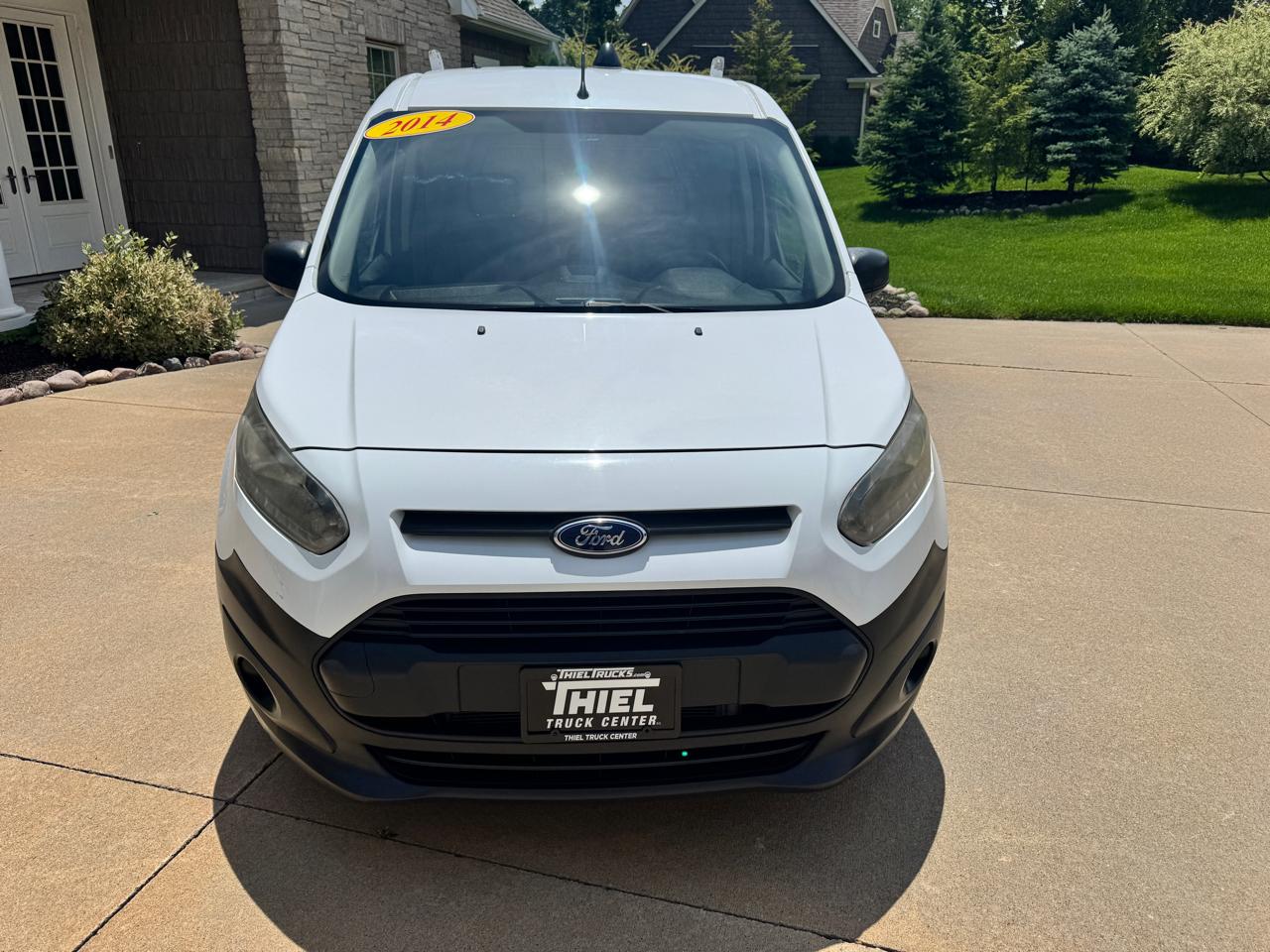 Ford Transit Connect LWB XL 2014