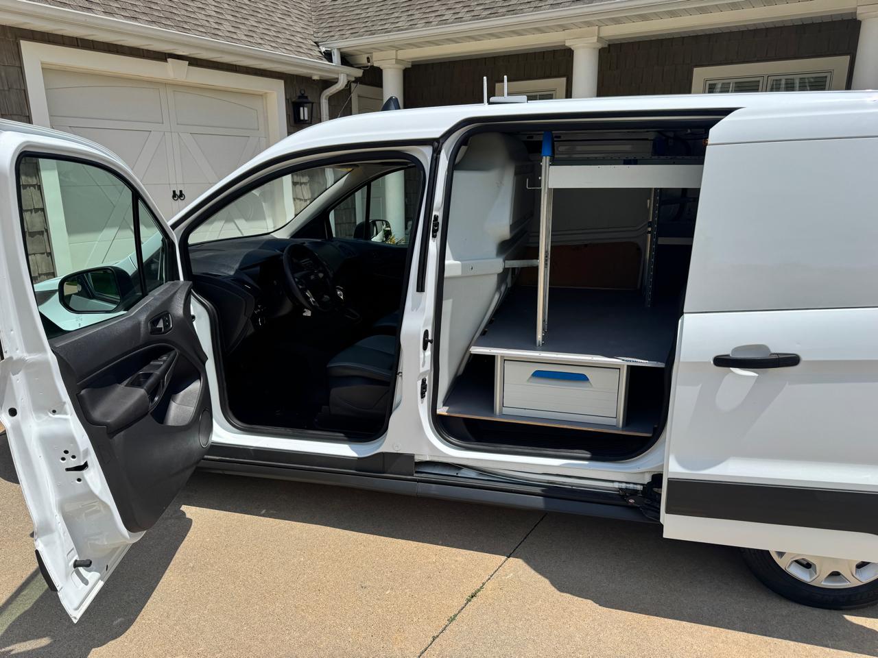 Ford Transit Connect LWB XL 2014