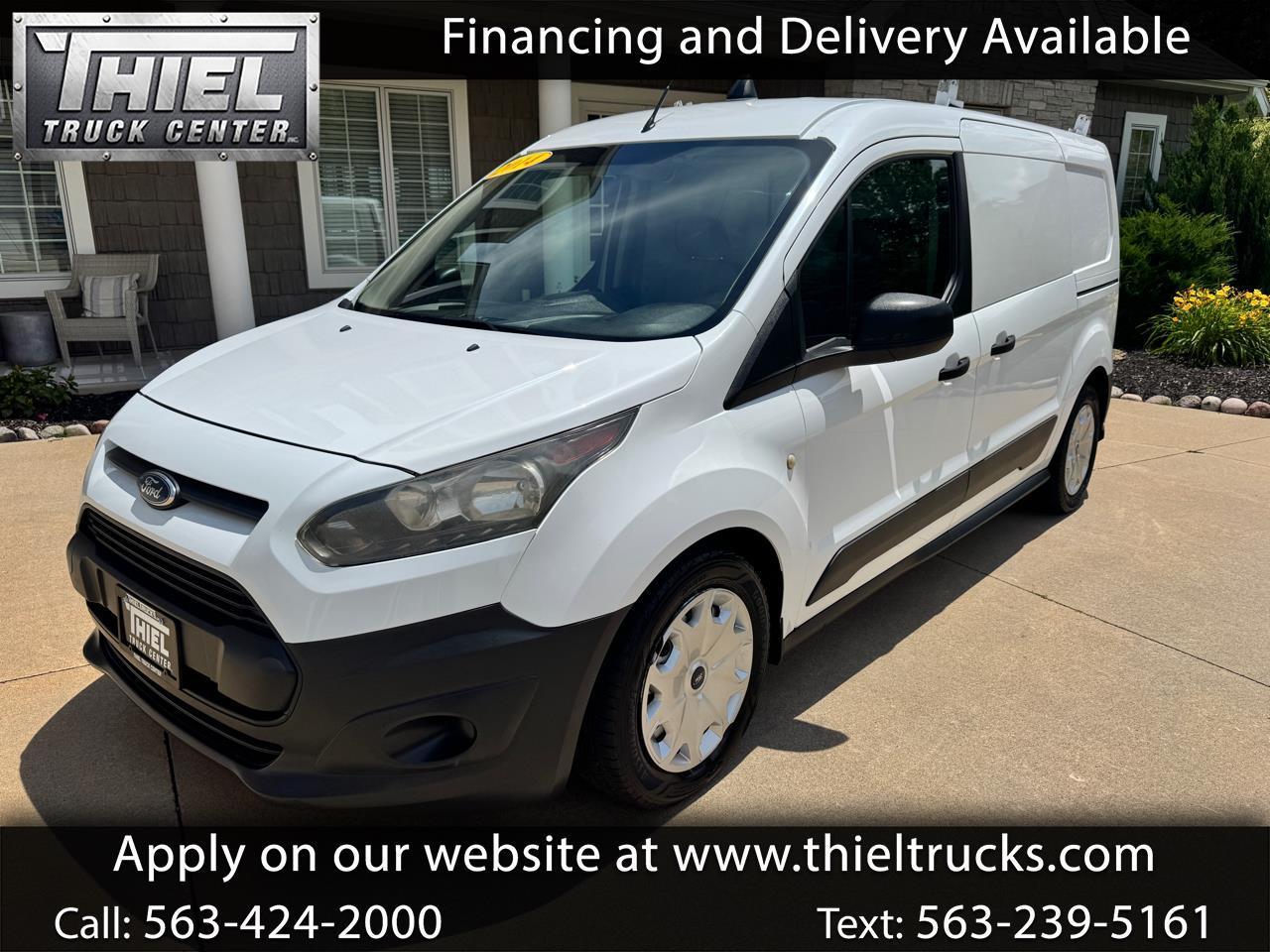 Ford Transit Connect LWB XL 2014