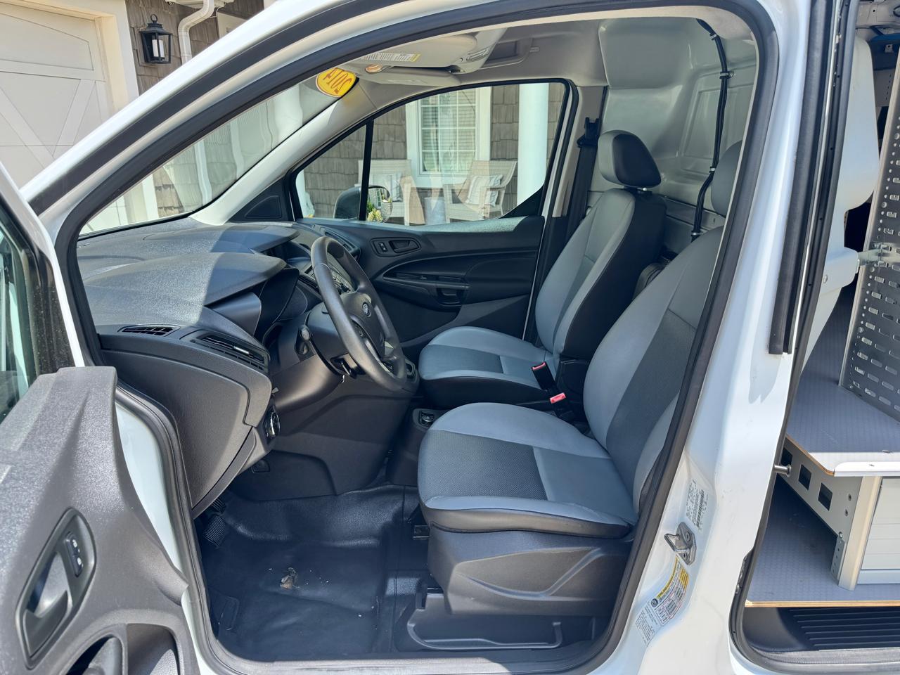Ford Transit Connect LWB XL 2014