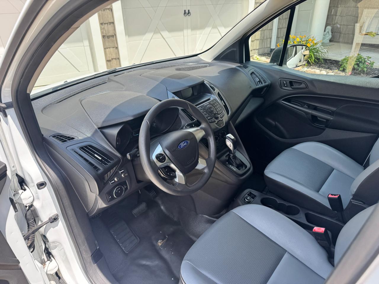 Ford Transit Connect LWB XL 2014