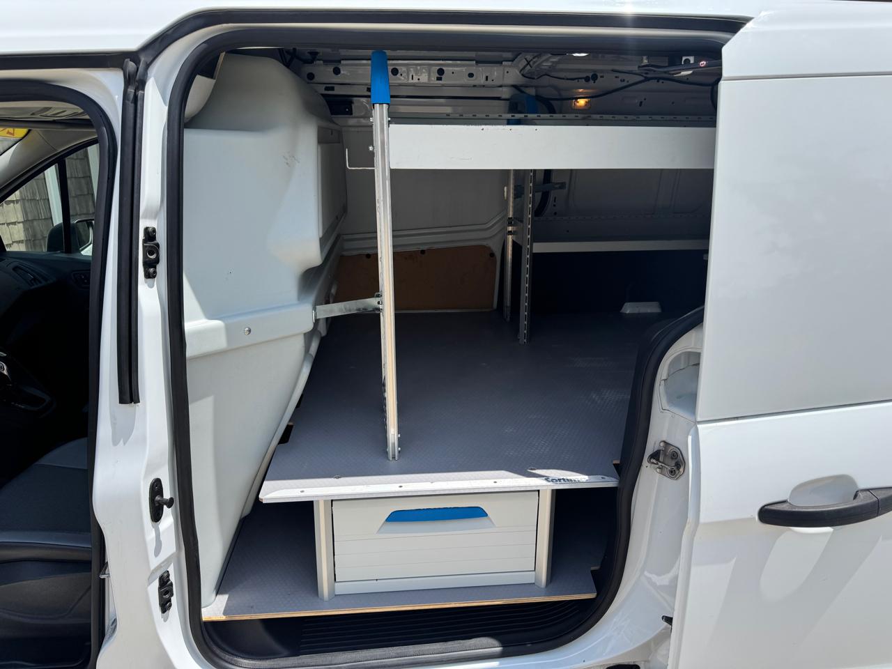 Ford Transit Connect LWB XL 2014
