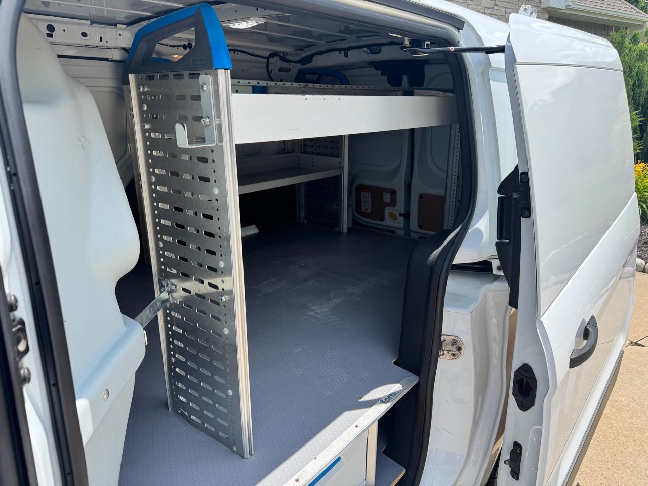 Ford Transit Connect LWB XL 2014