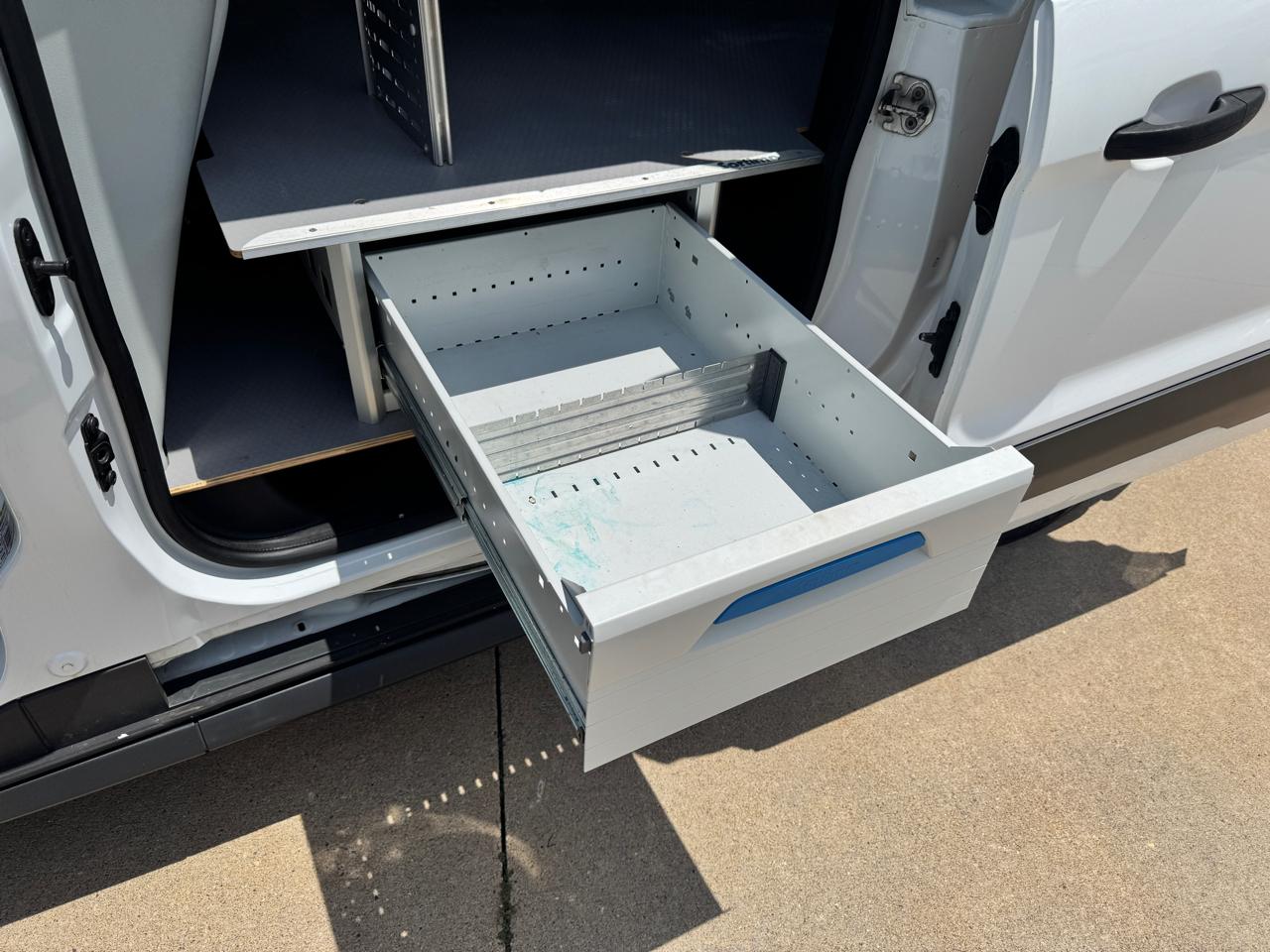 Ford Transit Connect LWB XL 2014