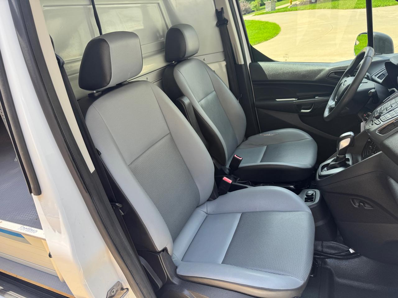 Ford Transit Connect LWB XL 2014