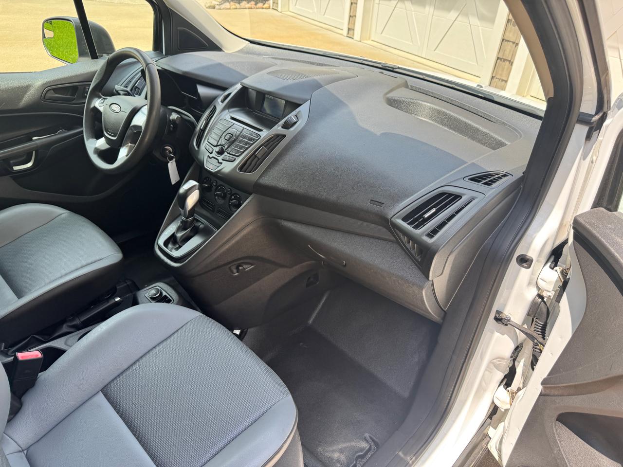 Ford Transit Connect LWB XL 2014