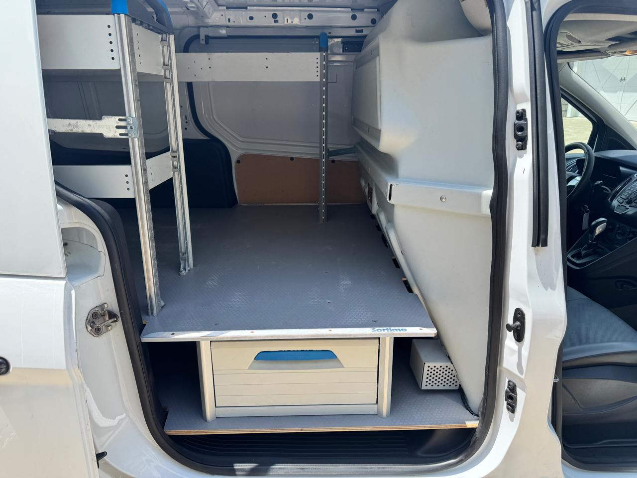 Ford Transit Connect LWB XL 2014