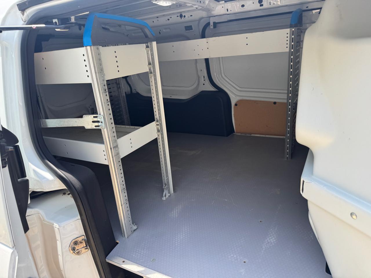 Ford Transit Connect LWB XL 2014