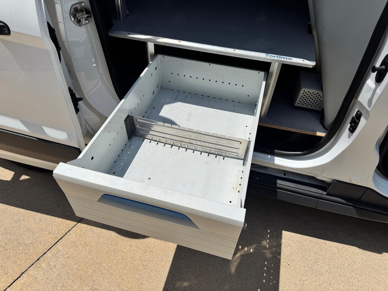 Ford Transit Connect LWB XL 2014