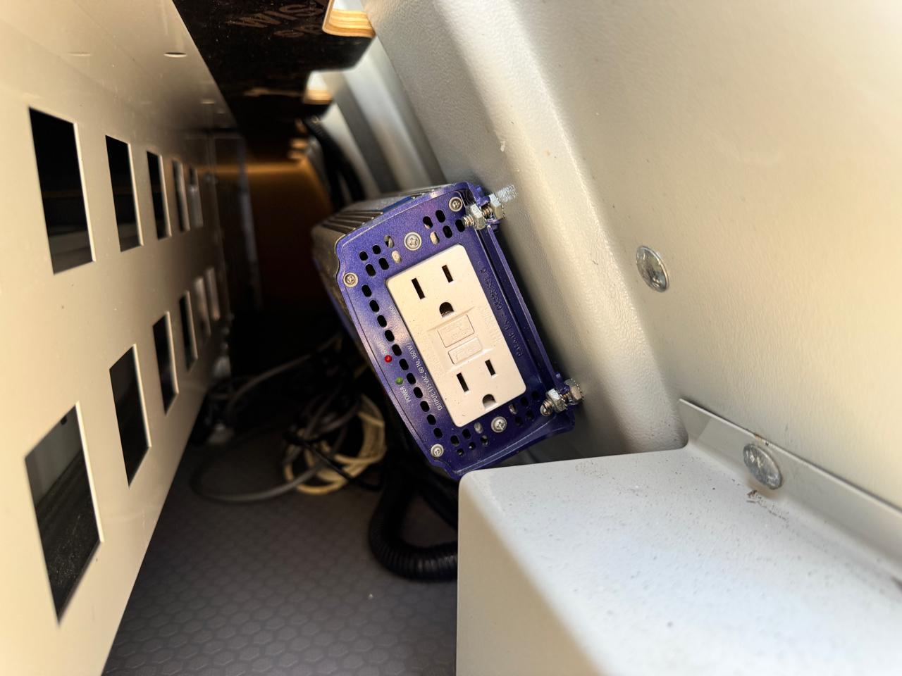 Ford Transit Connect LWB XL 2014