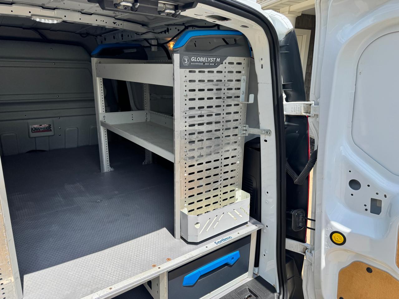 Ford Transit Connect LWB XL 2014