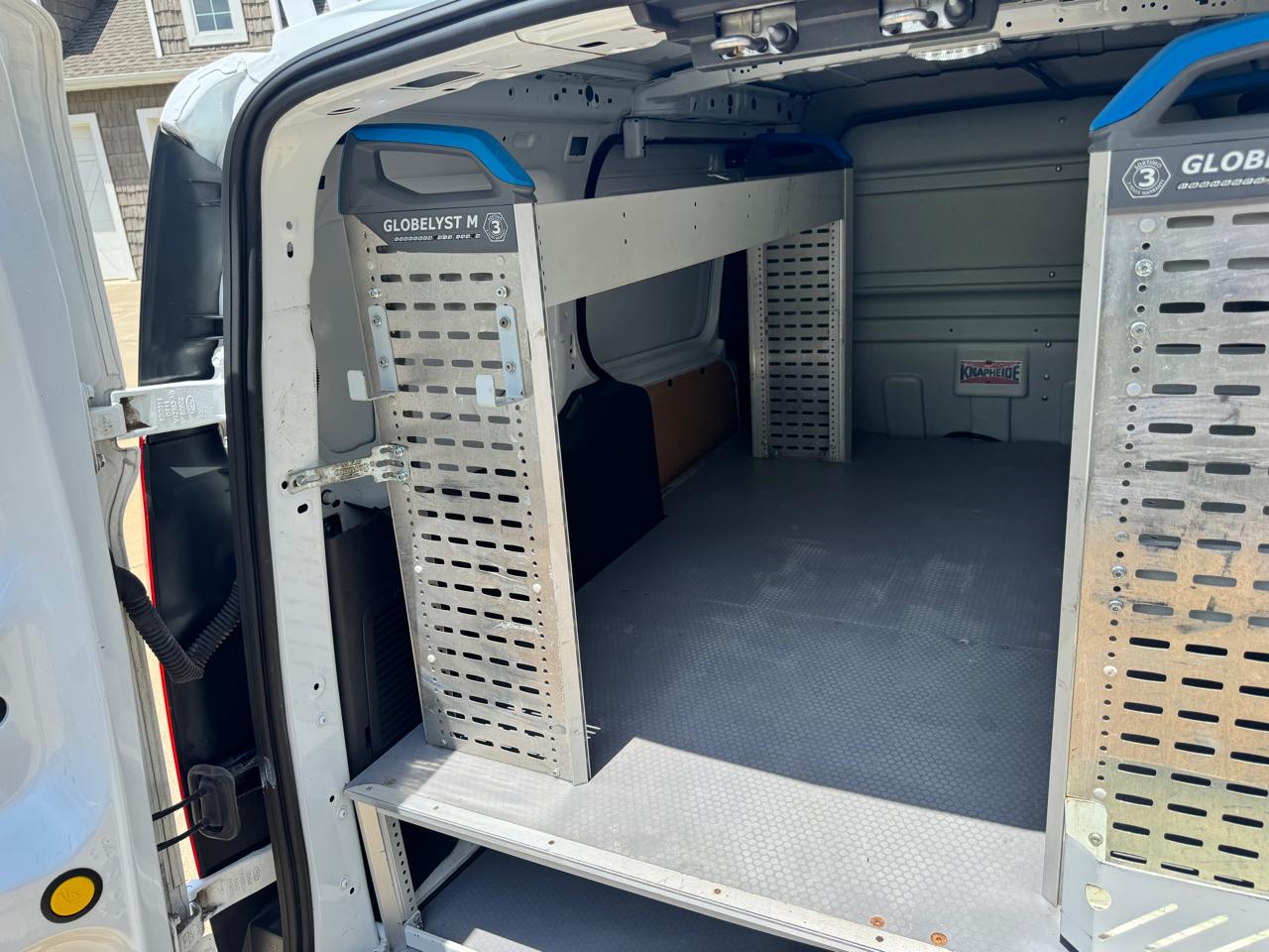 Ford Transit Connect LWB XL 2014