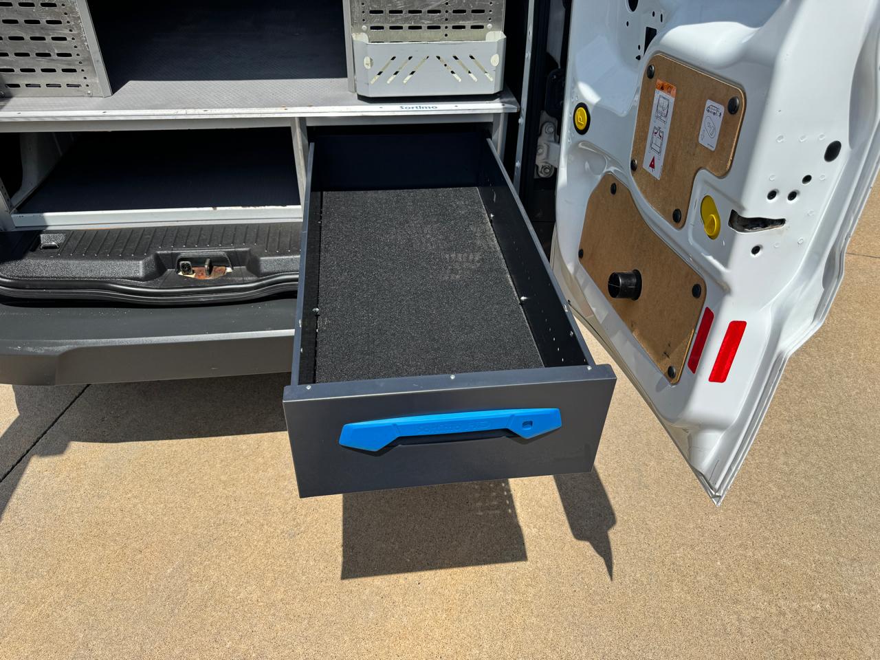 Ford Transit Connect LWB XL 2014