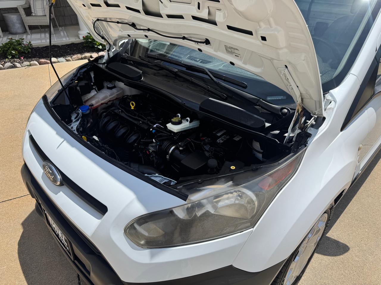 Ford Transit Connect LWB XL 2014