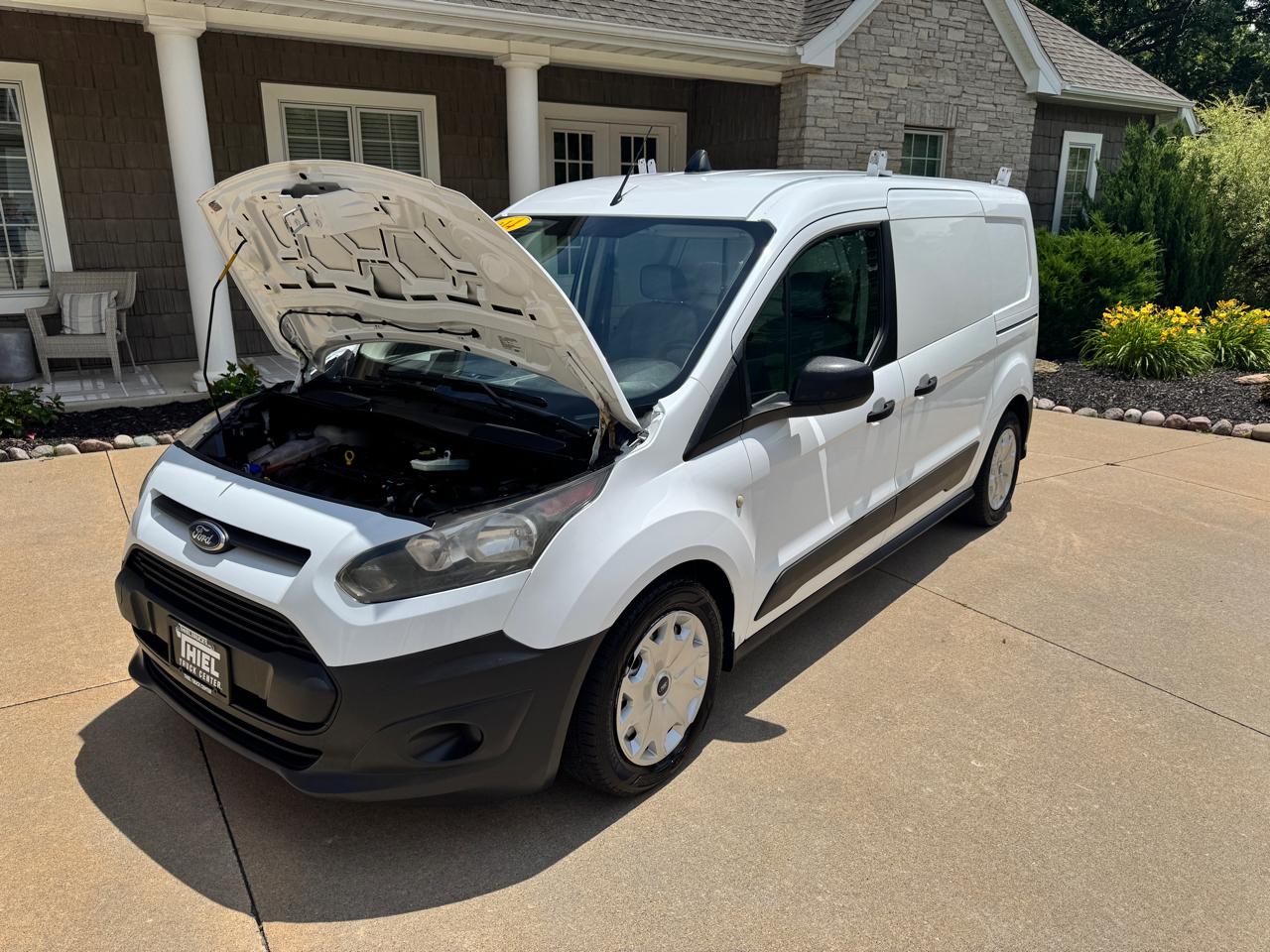 Ford Transit Connect LWB XL 2014