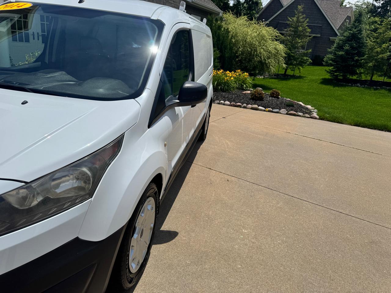 Ford Transit Connect LWB XL 2014