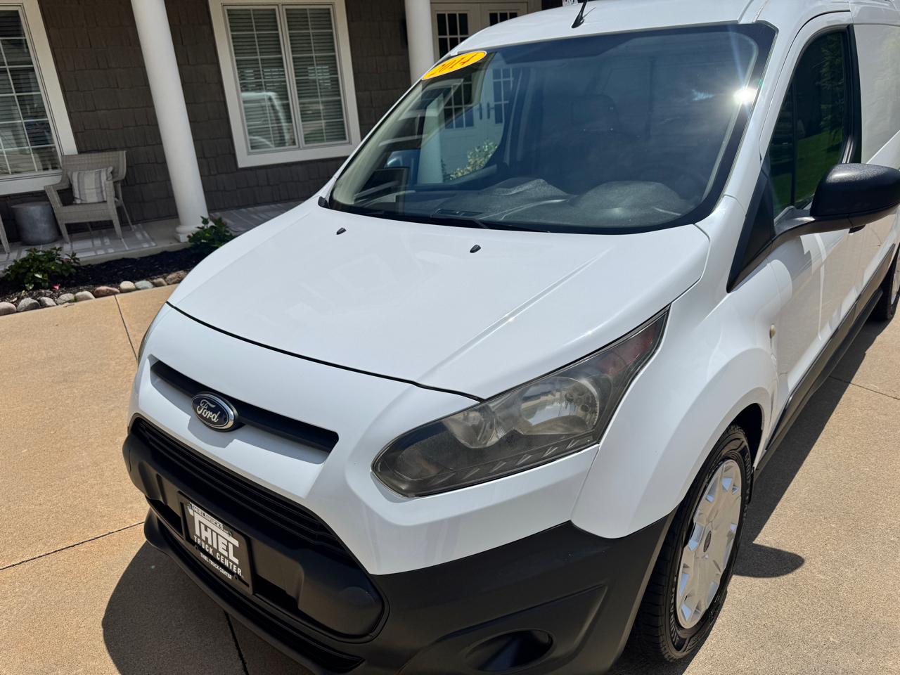 Ford Transit Connect LWB XL 2014