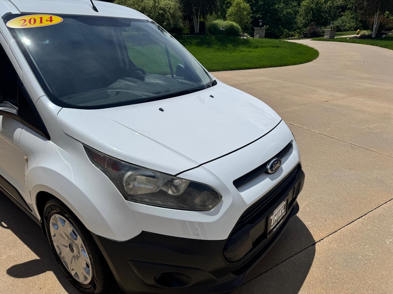 Ford Transit Connect LWB XL 2014