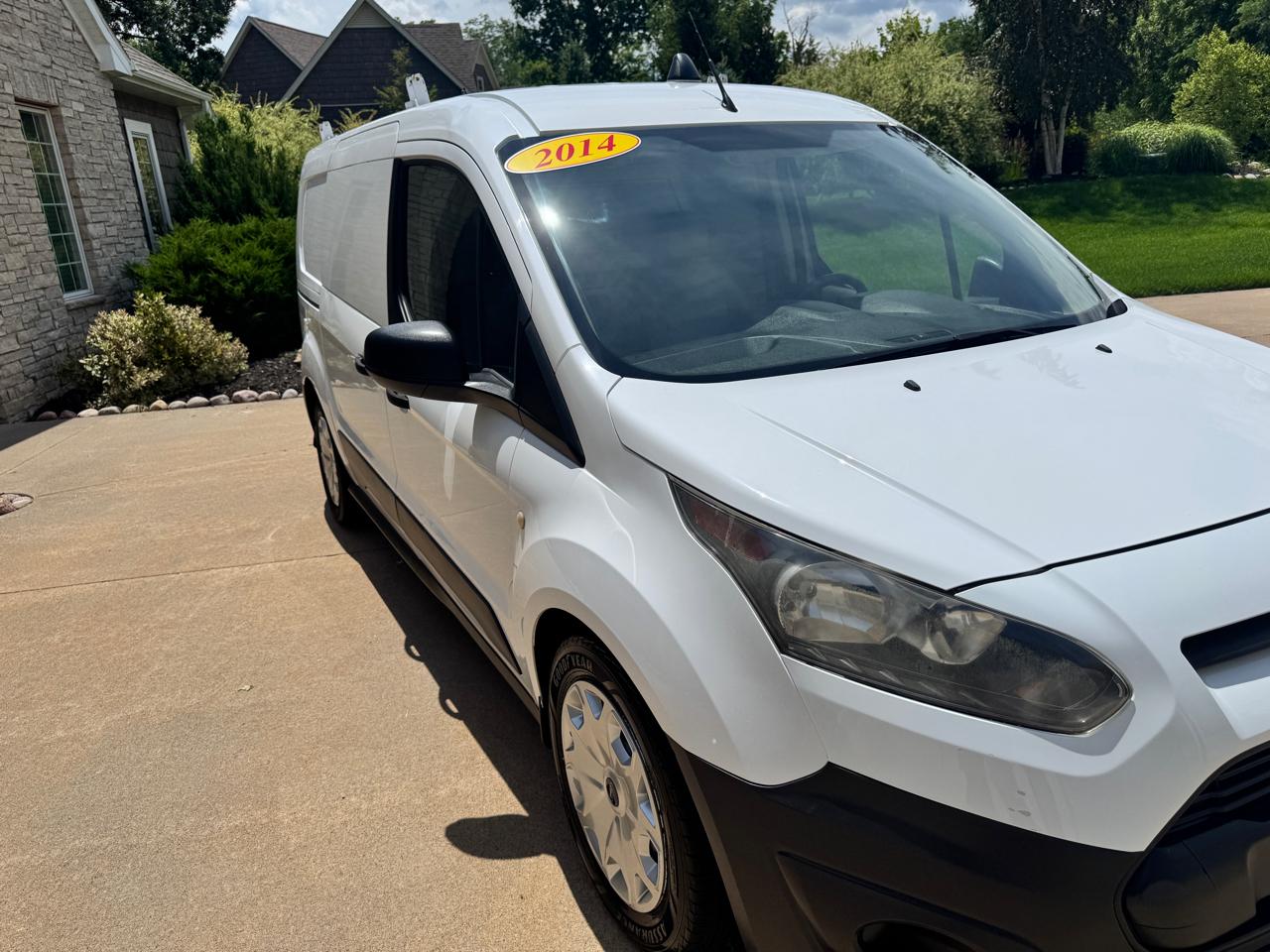 Ford Transit Connect LWB XL 2014
