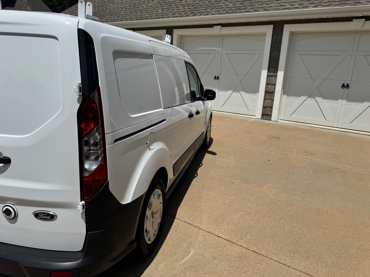 Ford Transit Connect LWB XL 2014