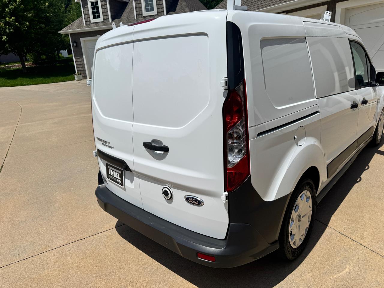 Ford Transit Connect LWB XL 2014