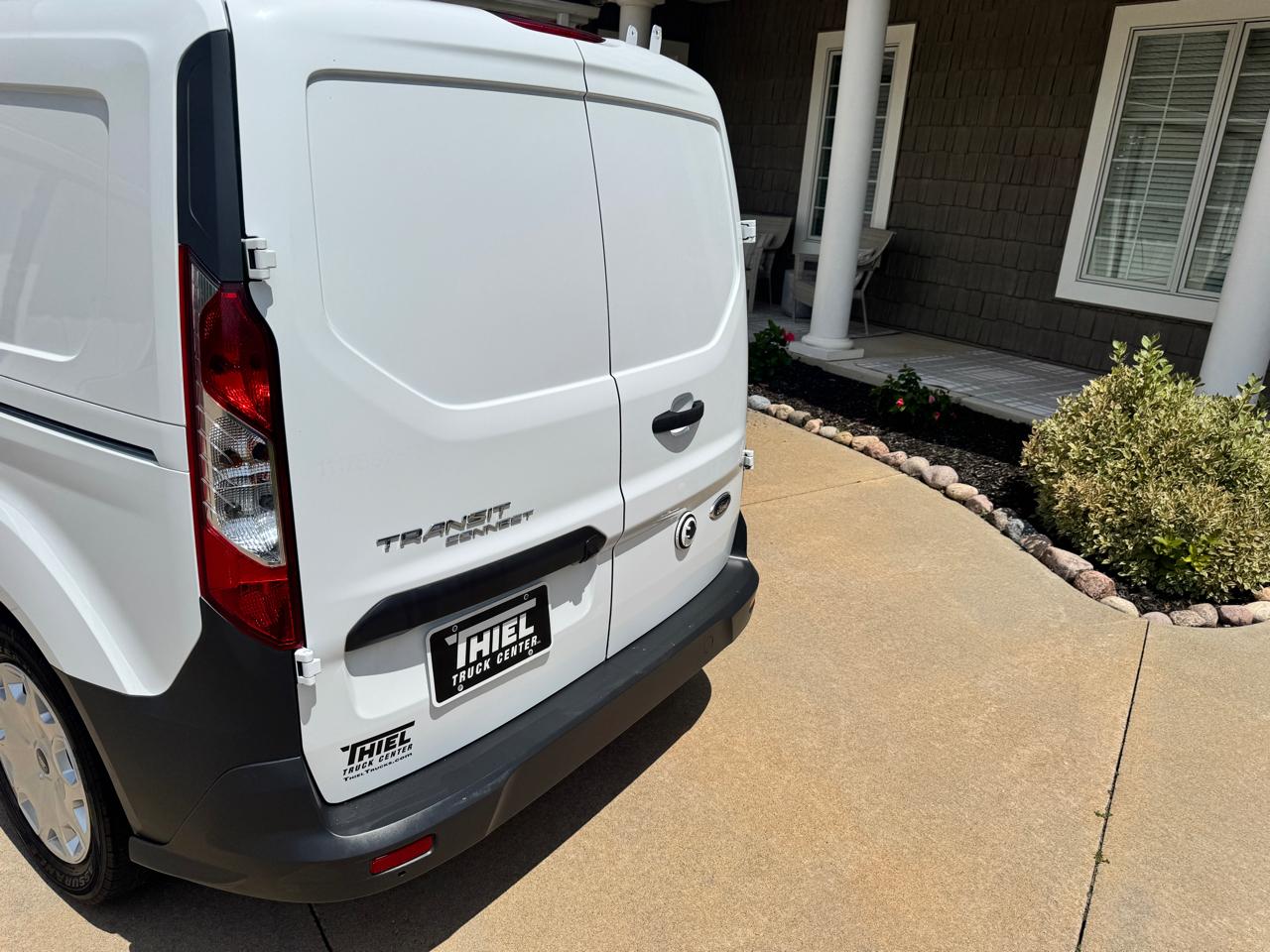 Ford Transit Connect LWB XL 2014