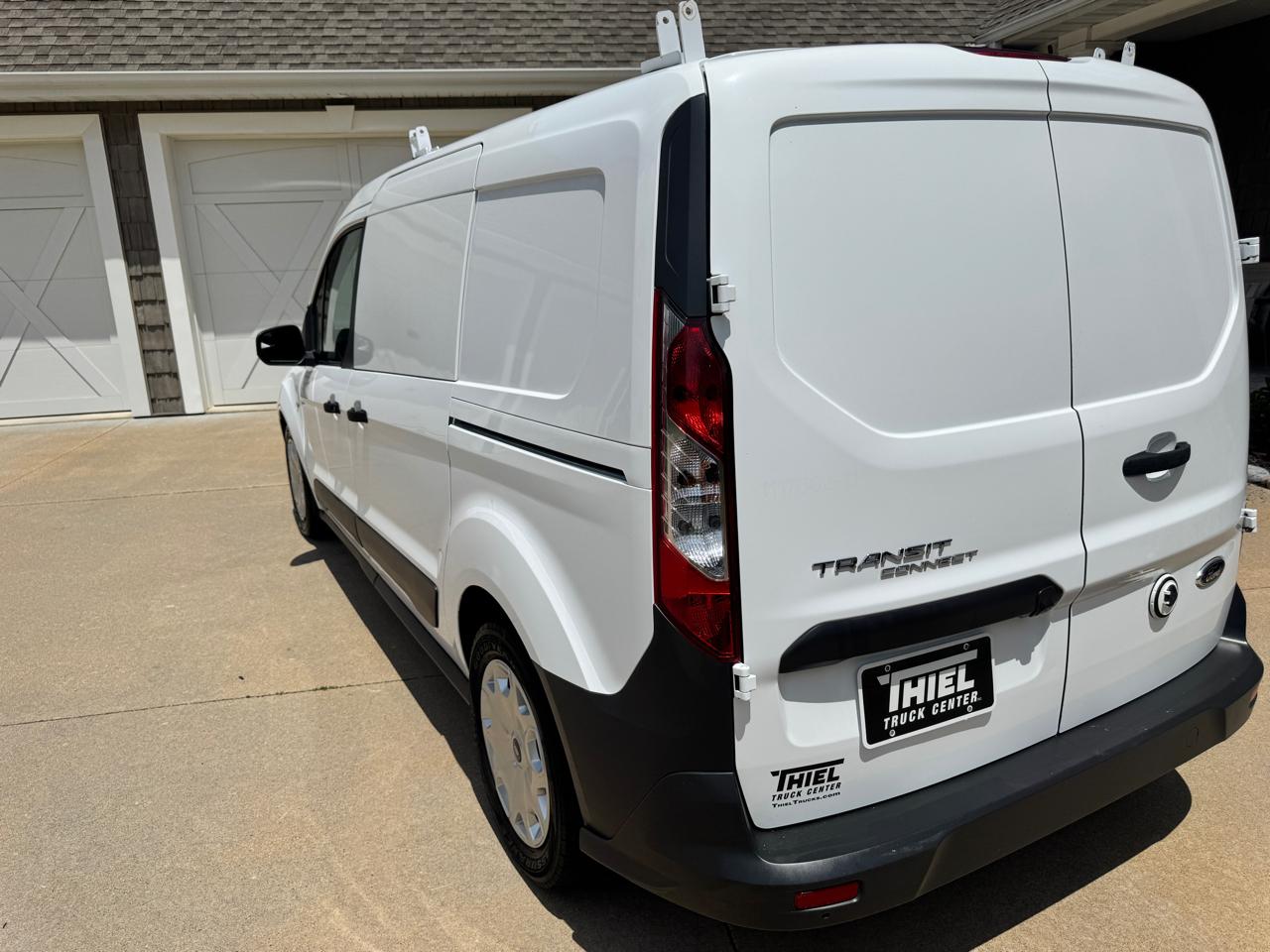 Ford Transit Connect LWB XL 2014