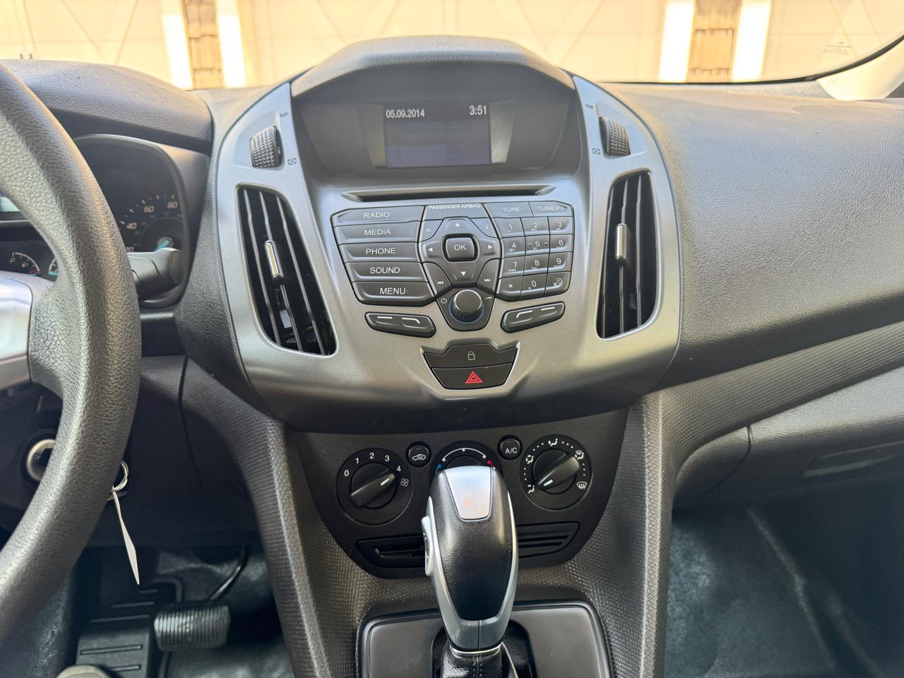 Ford Transit Connect LWB XL 2014