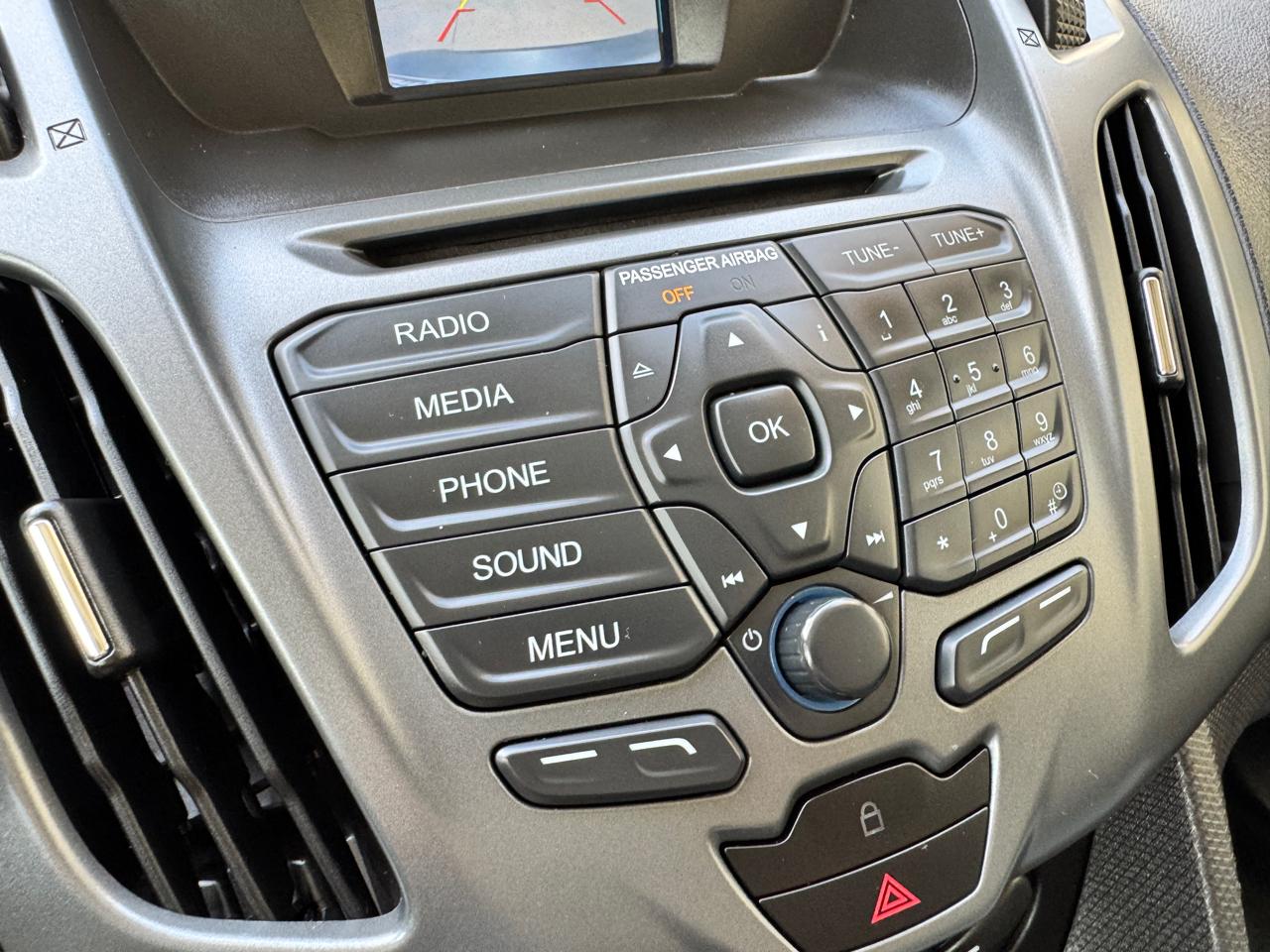 Ford Transit Connect LWB XL 2014