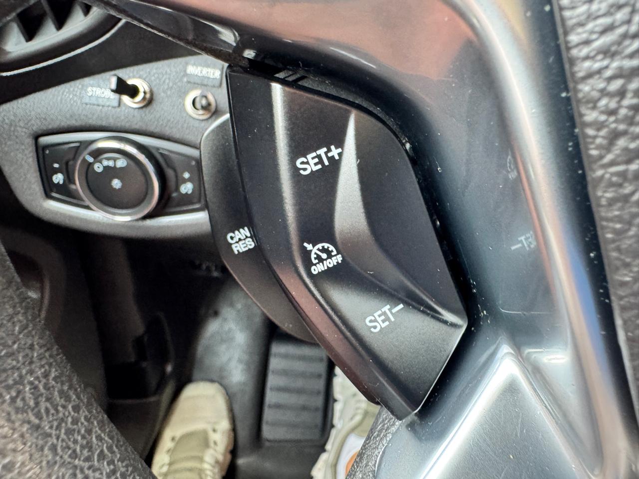 Ford Transit Connect LWB XL 2014