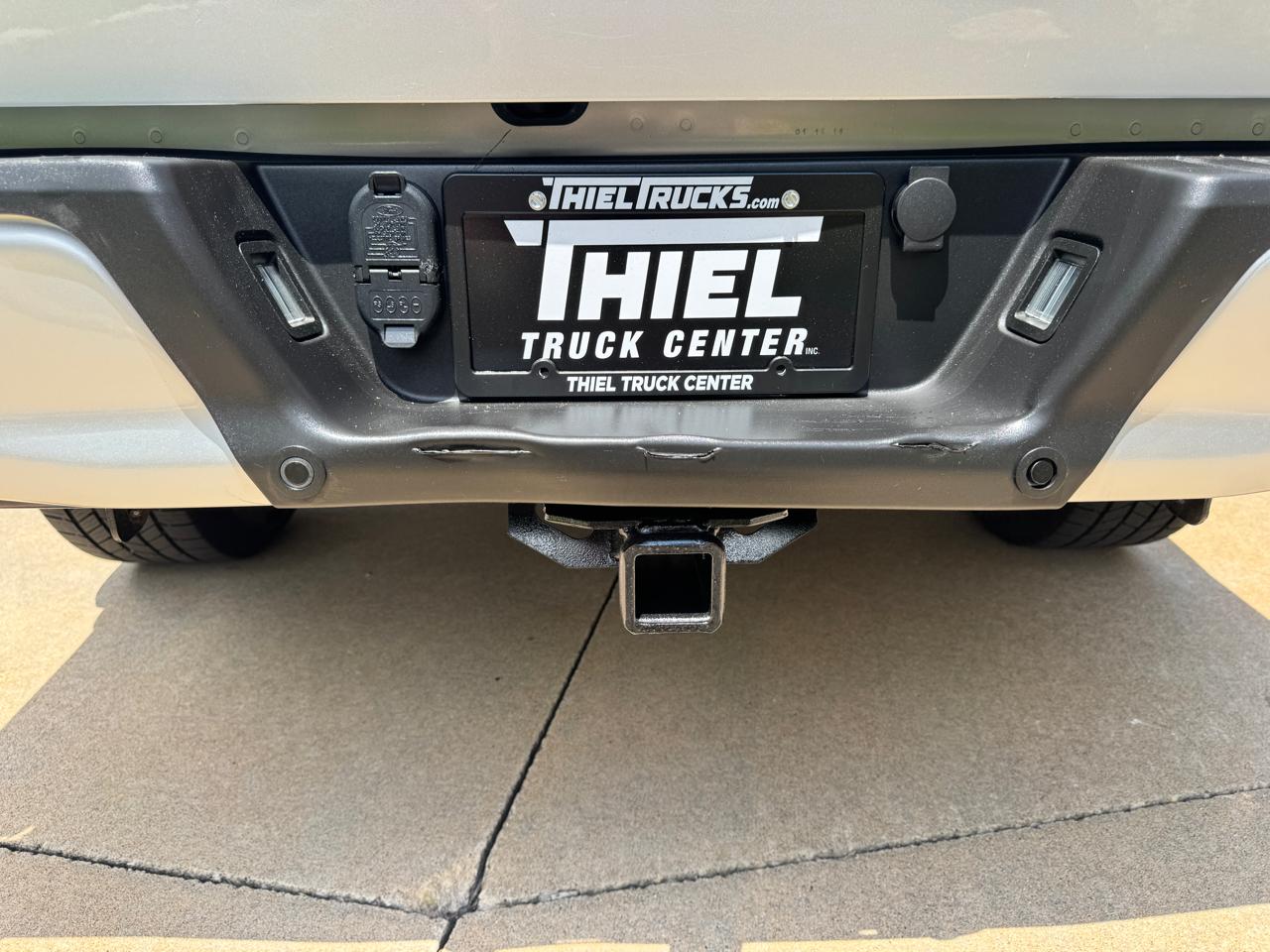 Ford F-150 4WD SuperCrew 145" Platinum 2016