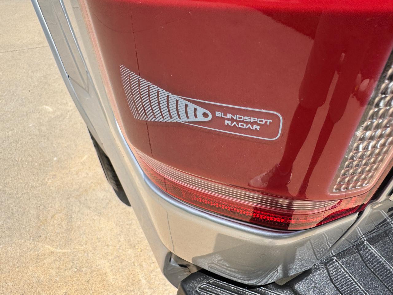 Ford F-150 4WD SuperCrew 145" Platinum 2016