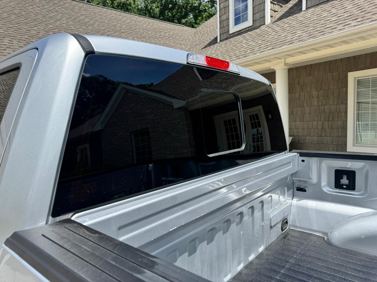 Ford F-150 4WD SuperCrew 145" Platinum 2016