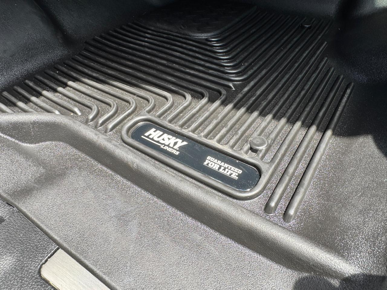 Ford F-150 4WD SuperCrew 145" Platinum 2016