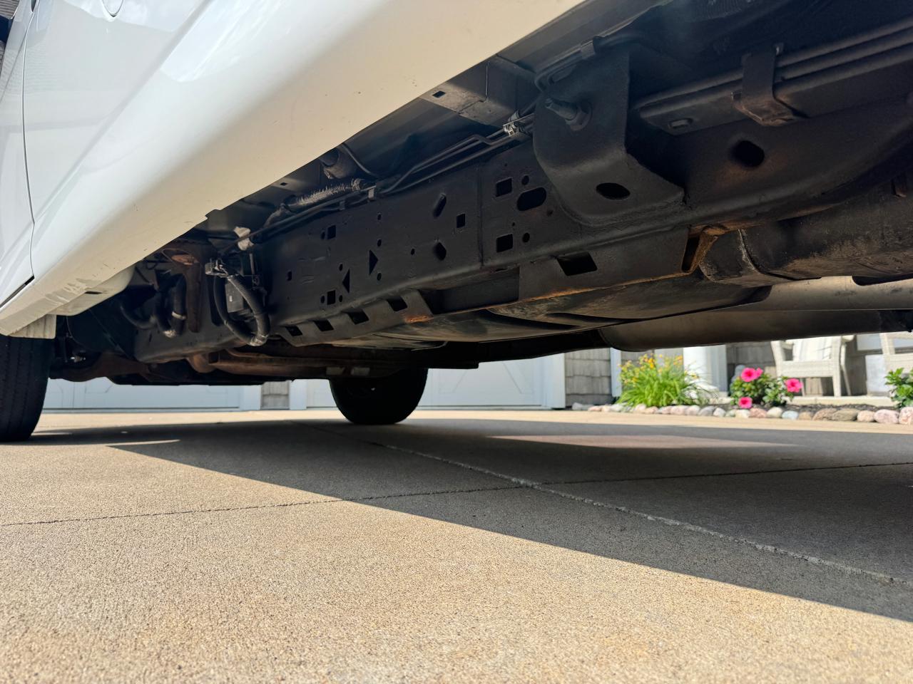 Chevrolet Express Cargo Van RWD 2500 135" 2017