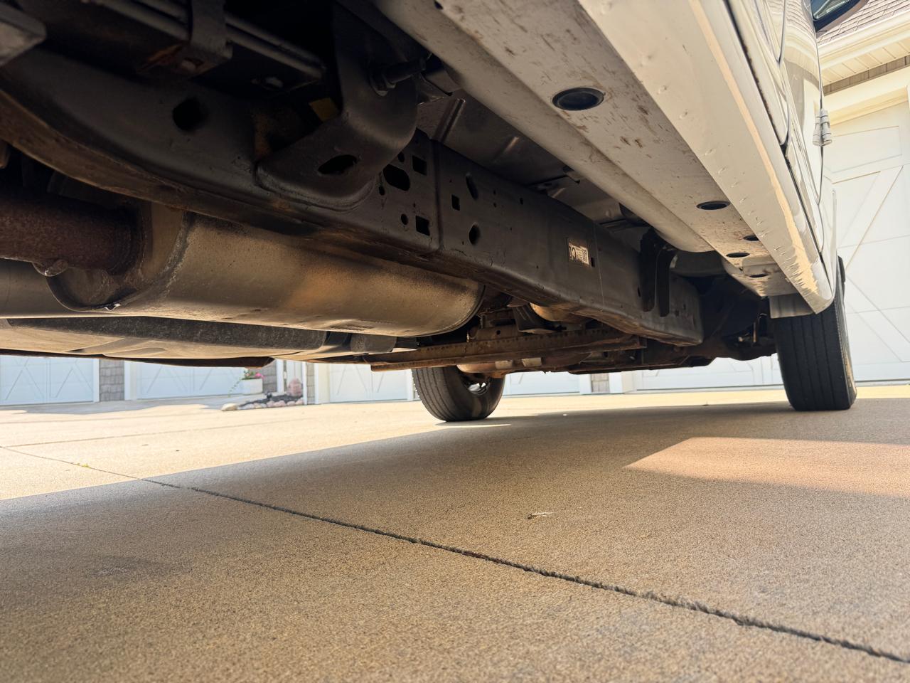 Chevrolet Express Cargo Van RWD 2500 135" 2017
