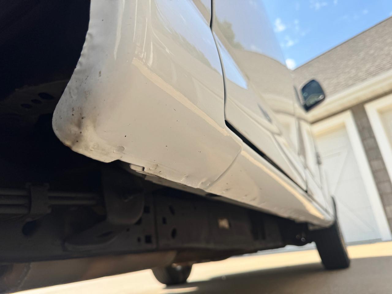 Chevrolet Express Cargo Van RWD 2500 135" 2017